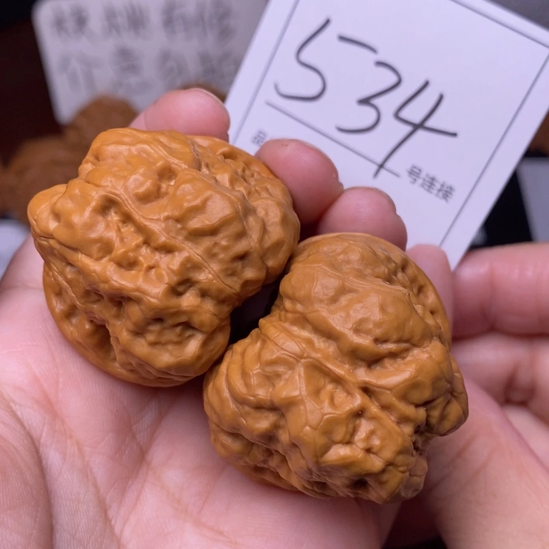 把件文玩核桃534蛤蟆头4.0