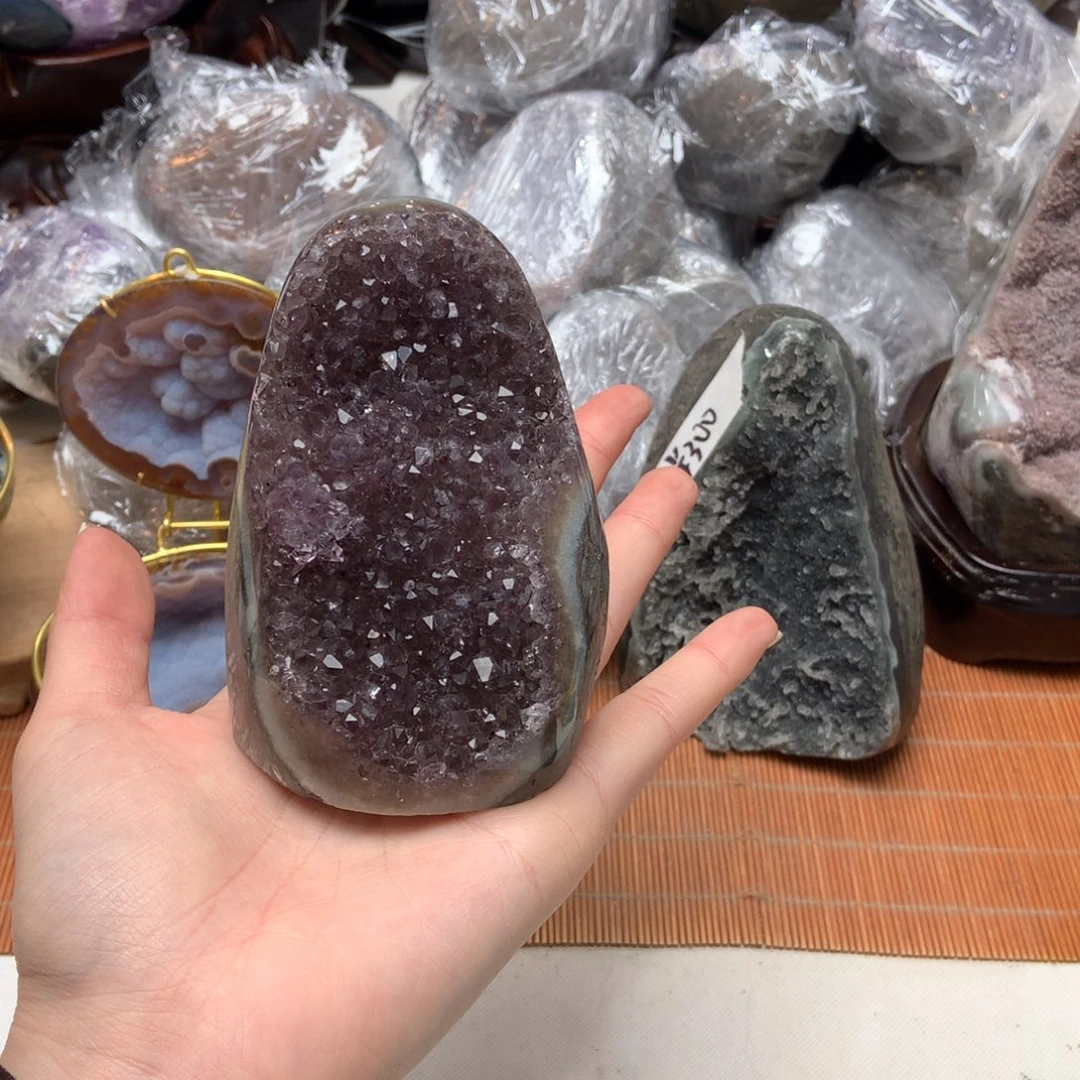 【闪购商品】水晶大型摆件（非配饰）未镶嵌