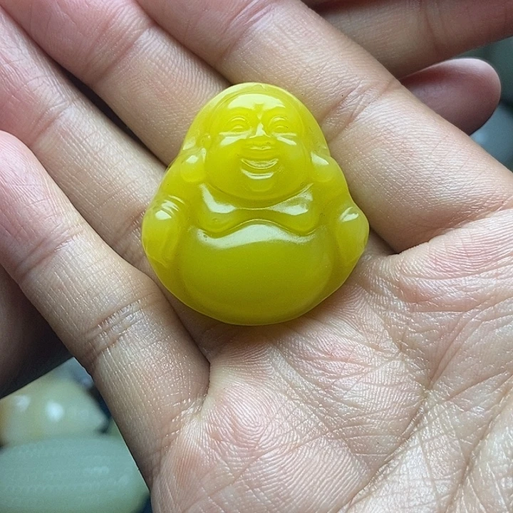 玉桌面精品小摆件