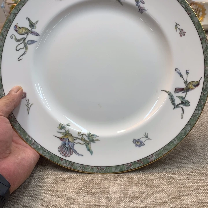 金瓷阁家的美丽瓷器