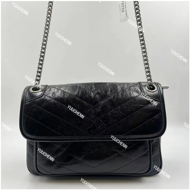 21cm原创设计高定真皮包 HH3408