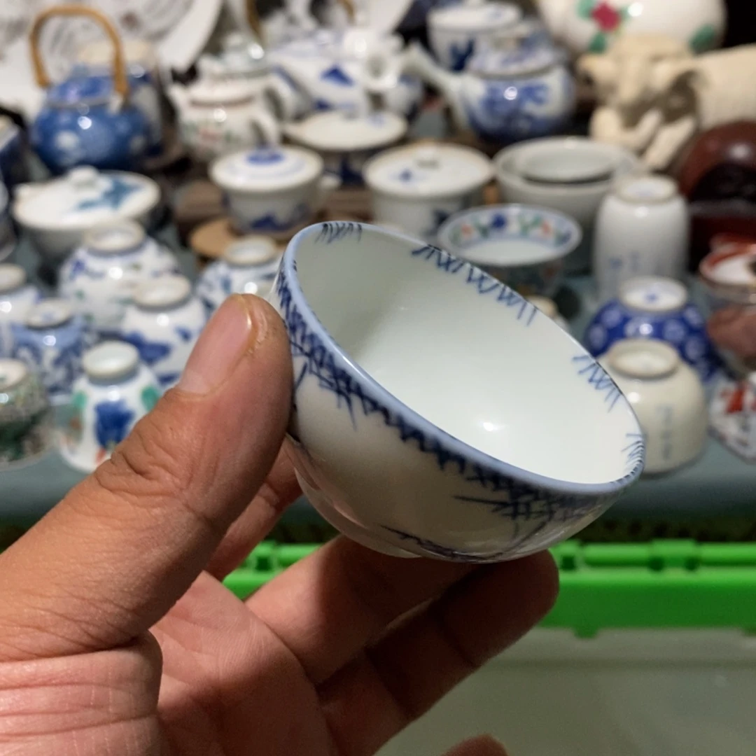 舶来瓷器满28包邮当日凑单