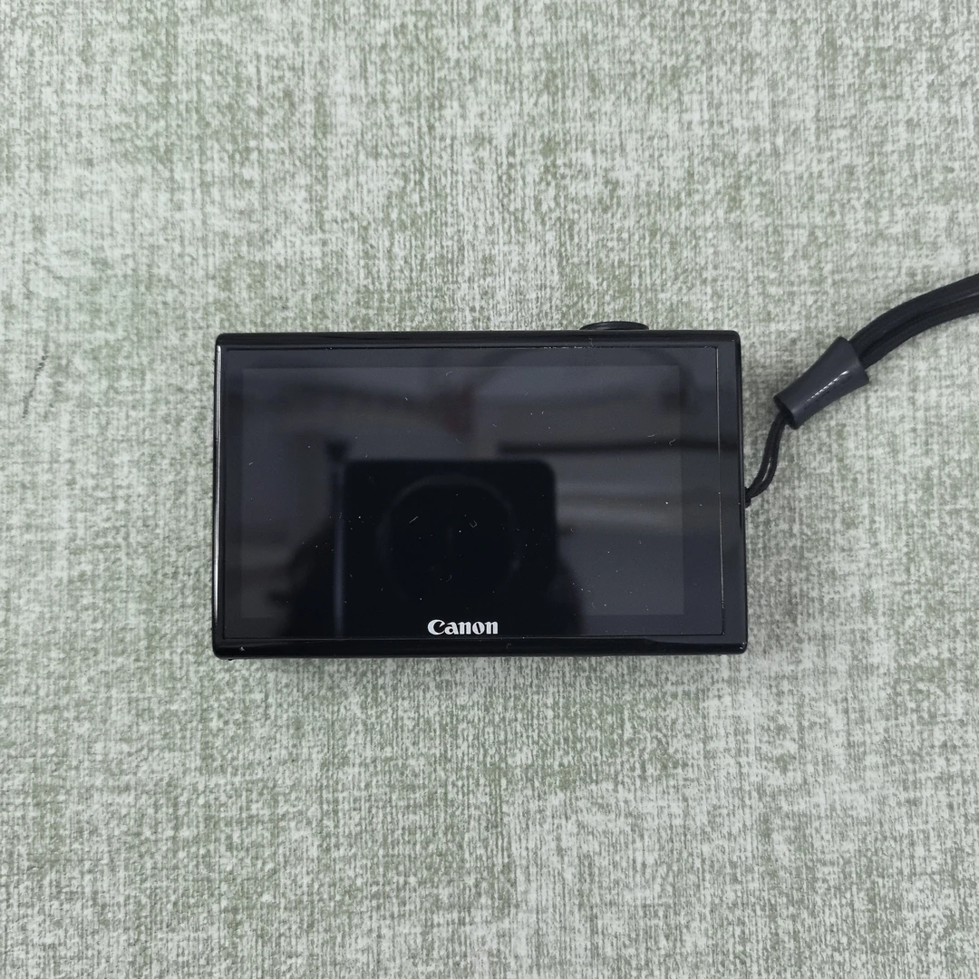 95新 Canon/佳能 佳能ixus510 白鹿同款方块机 带实况99新HS