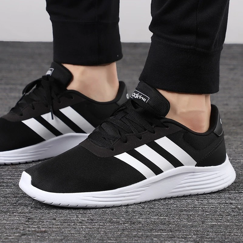 adidas/阿迪达斯正品 男子LITE RACER 2.0PE运动跑步鞋EG3283