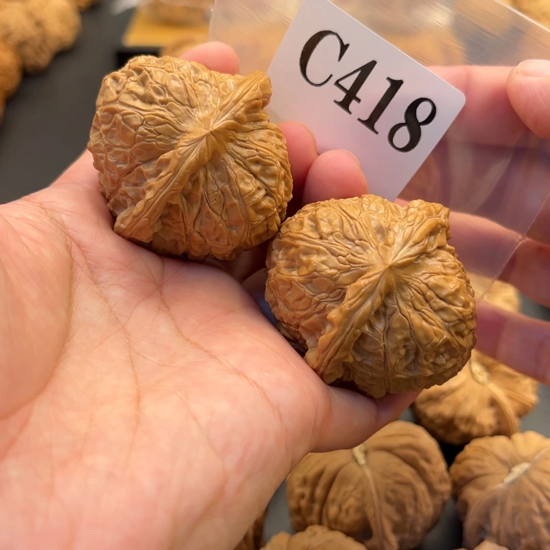 把件桃核南瓜福利45