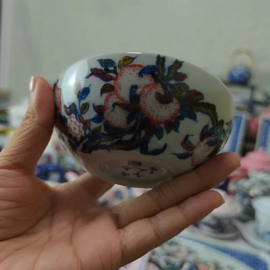 摆件景德镇陶瓷研究所