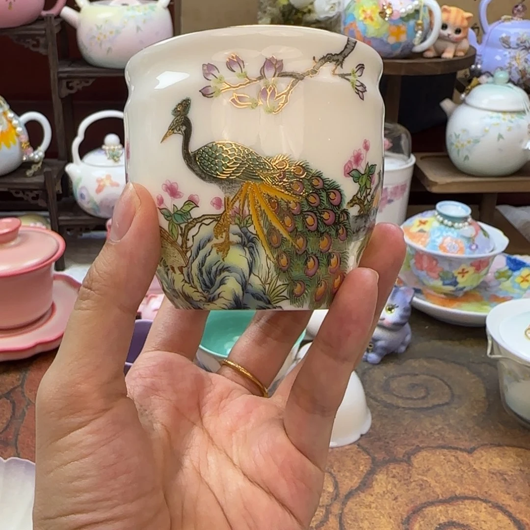 孤品茶具就一件，拼手速～