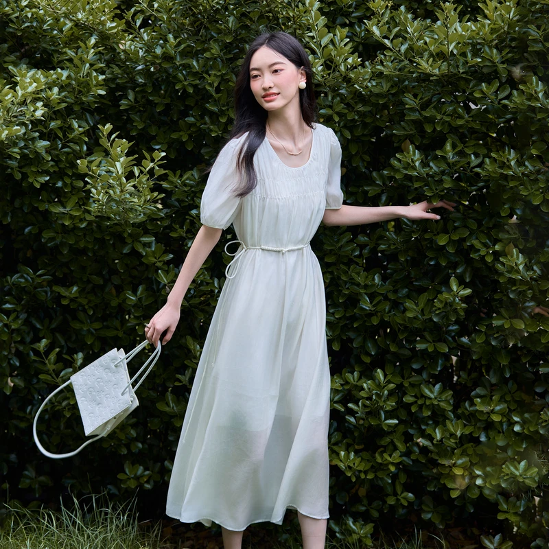 连衣裙XK204818A851