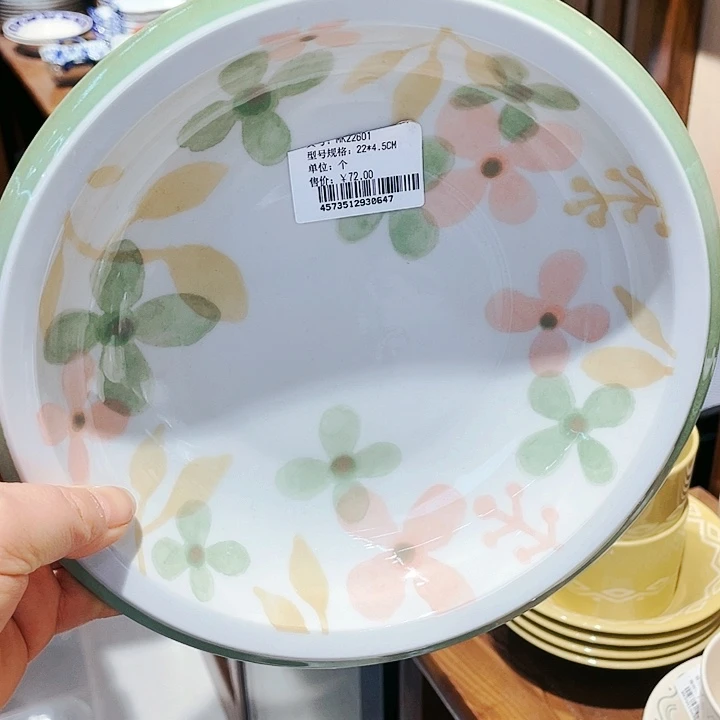 瓷片22深盘647@@@@@@@@@@