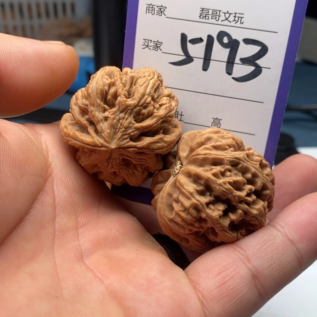 吊坠文玩核桃5193