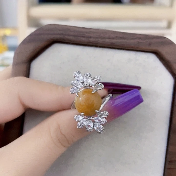 翡翠未镶嵌颈饰天然翡翠Ａ货