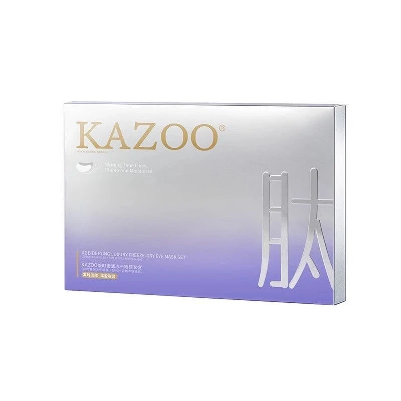 kazoo可逐眼膜眼贴膜