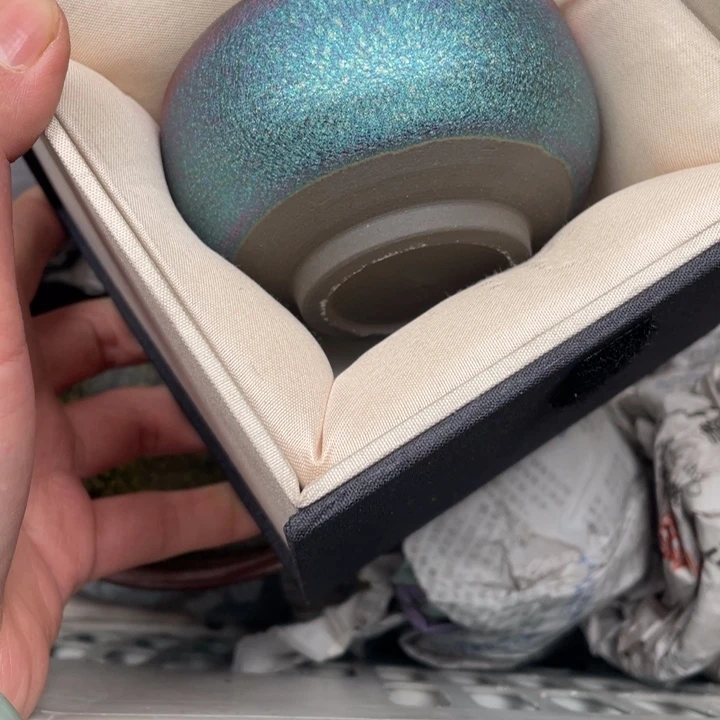 茶盏建窑建盏主人杯