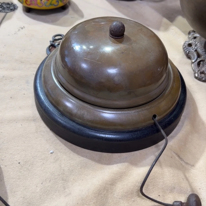 金***心铜家居摆件创意家居