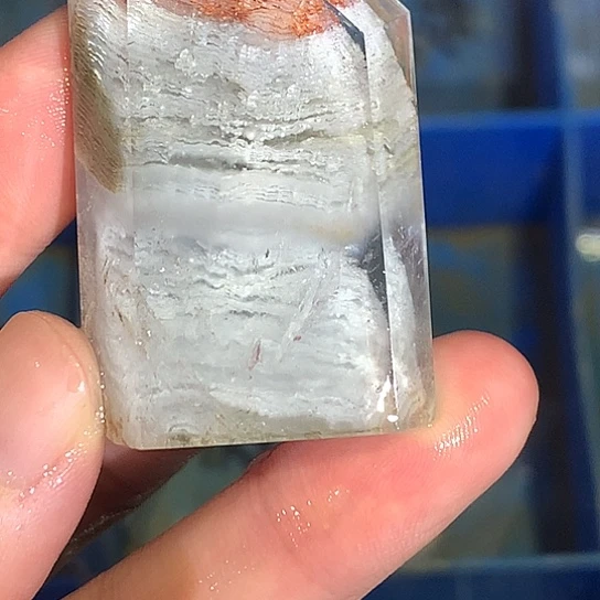 未镶嵌珠宝半成品水晶一****e