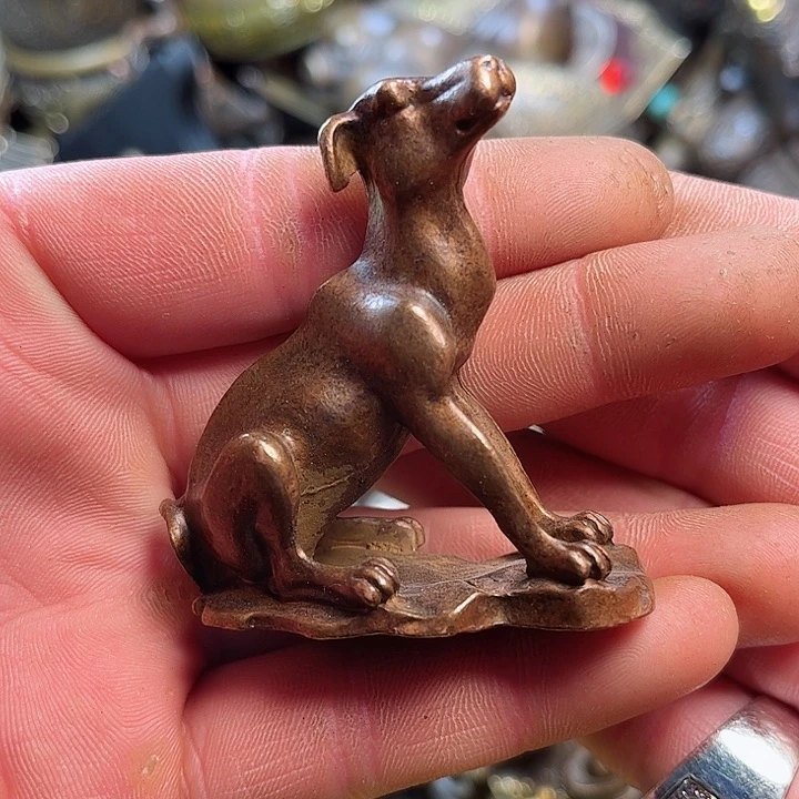 铜器摆件家居摆件