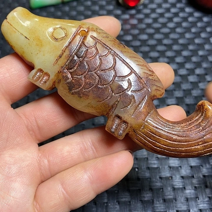 紫金钵盂菩提吊坠