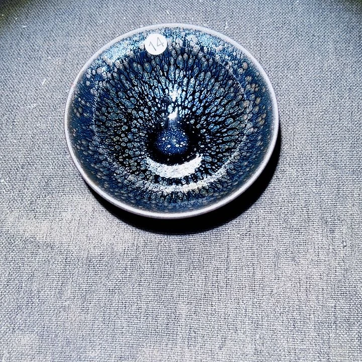 茶盏陈记柴烧建盏14