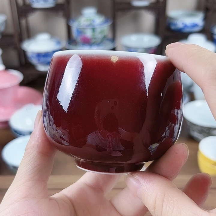 摆件景德镇陶瓷茶具4