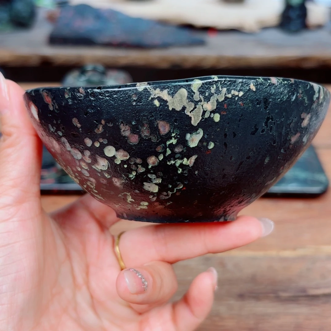 康能美玉瓷安山玉