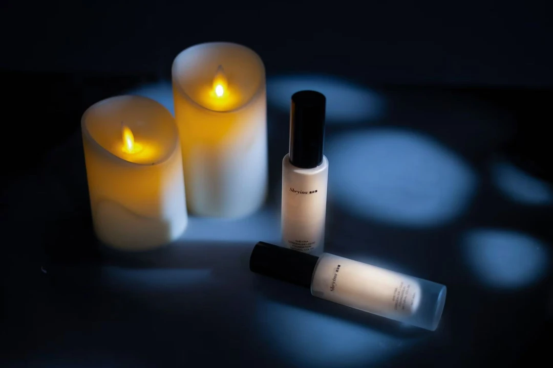 Sheyina奢依娜遮瑕持妆粉底液(自然色)时尚持久显白经典