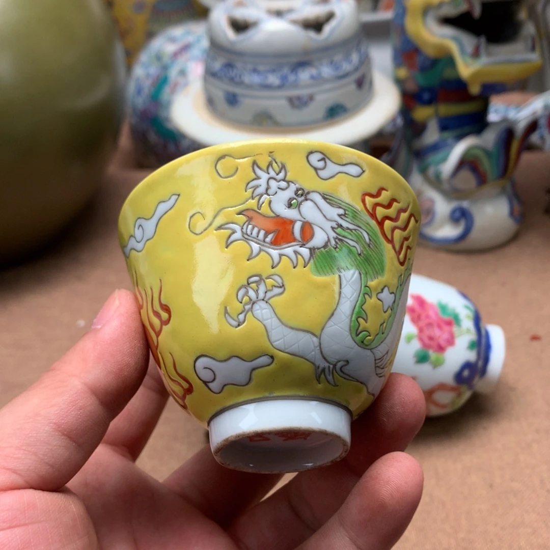 摆件旧藏瓷器旧藏瓷器