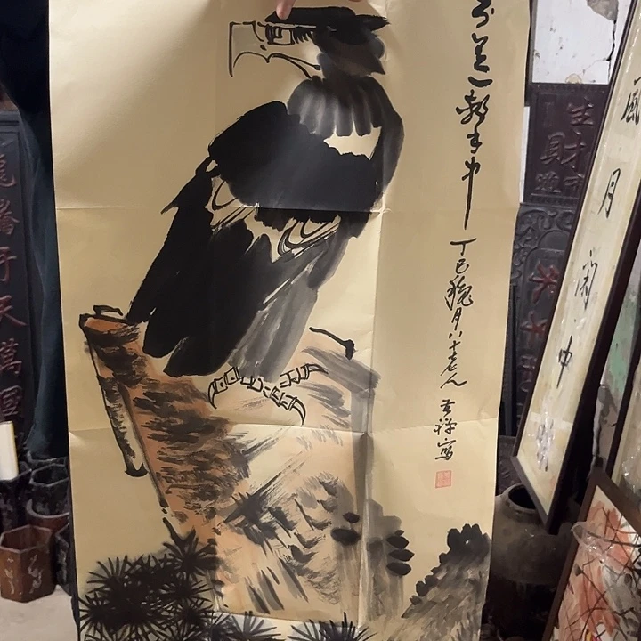 琉璃手工艺品闪购商品老房子的