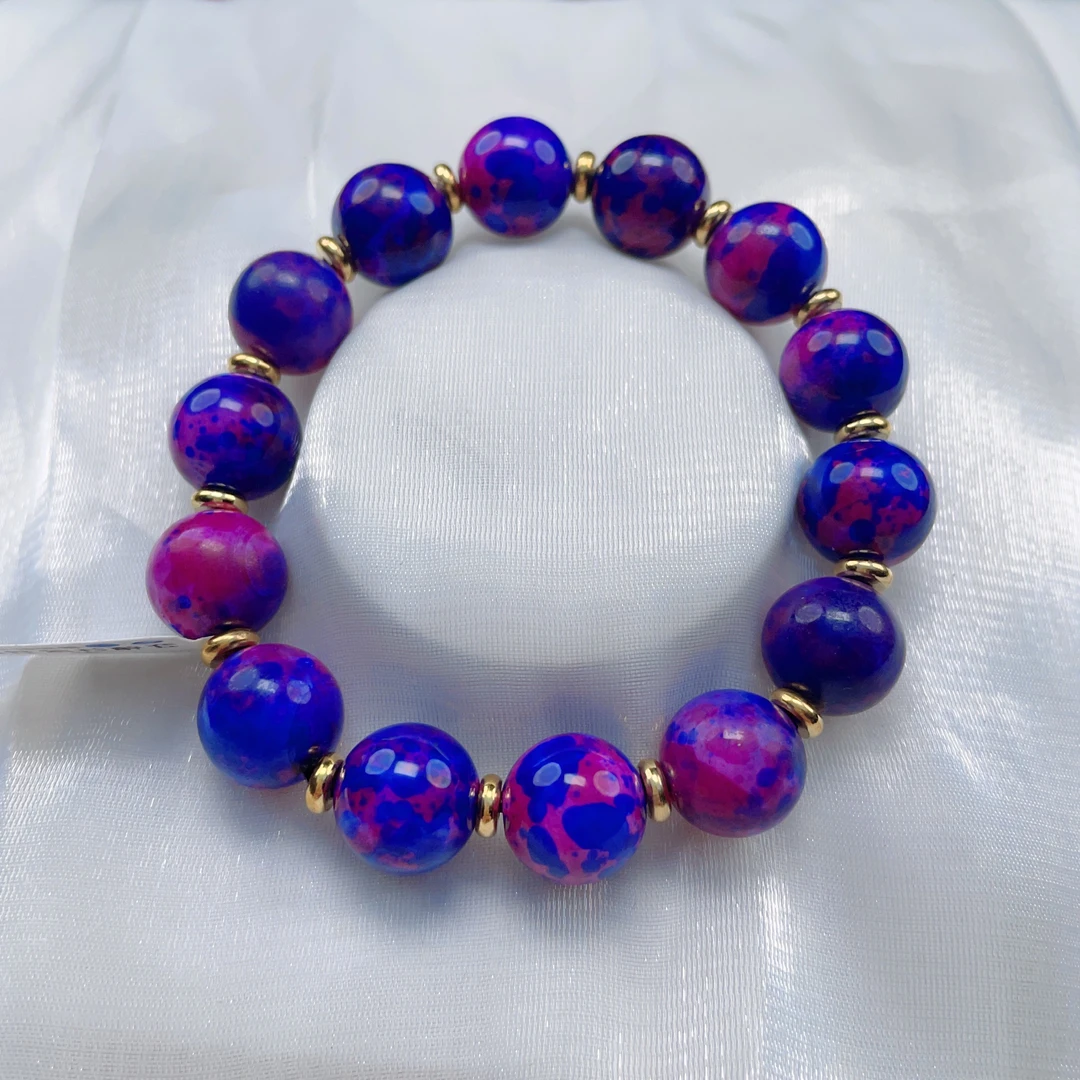 高奢典藏-天然佐琴斯玛玉手串-0002-14mm