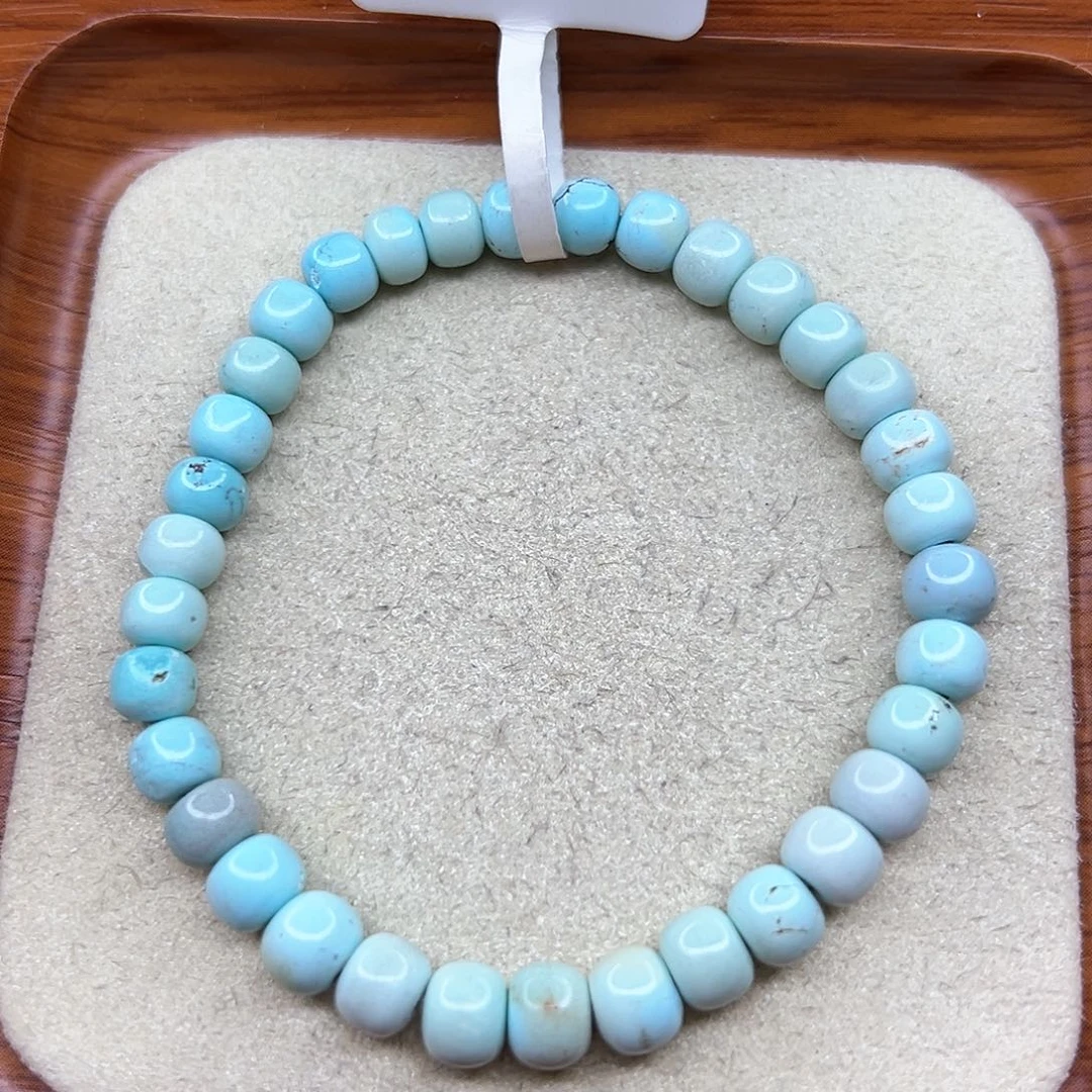 绿松石手链未镶嵌