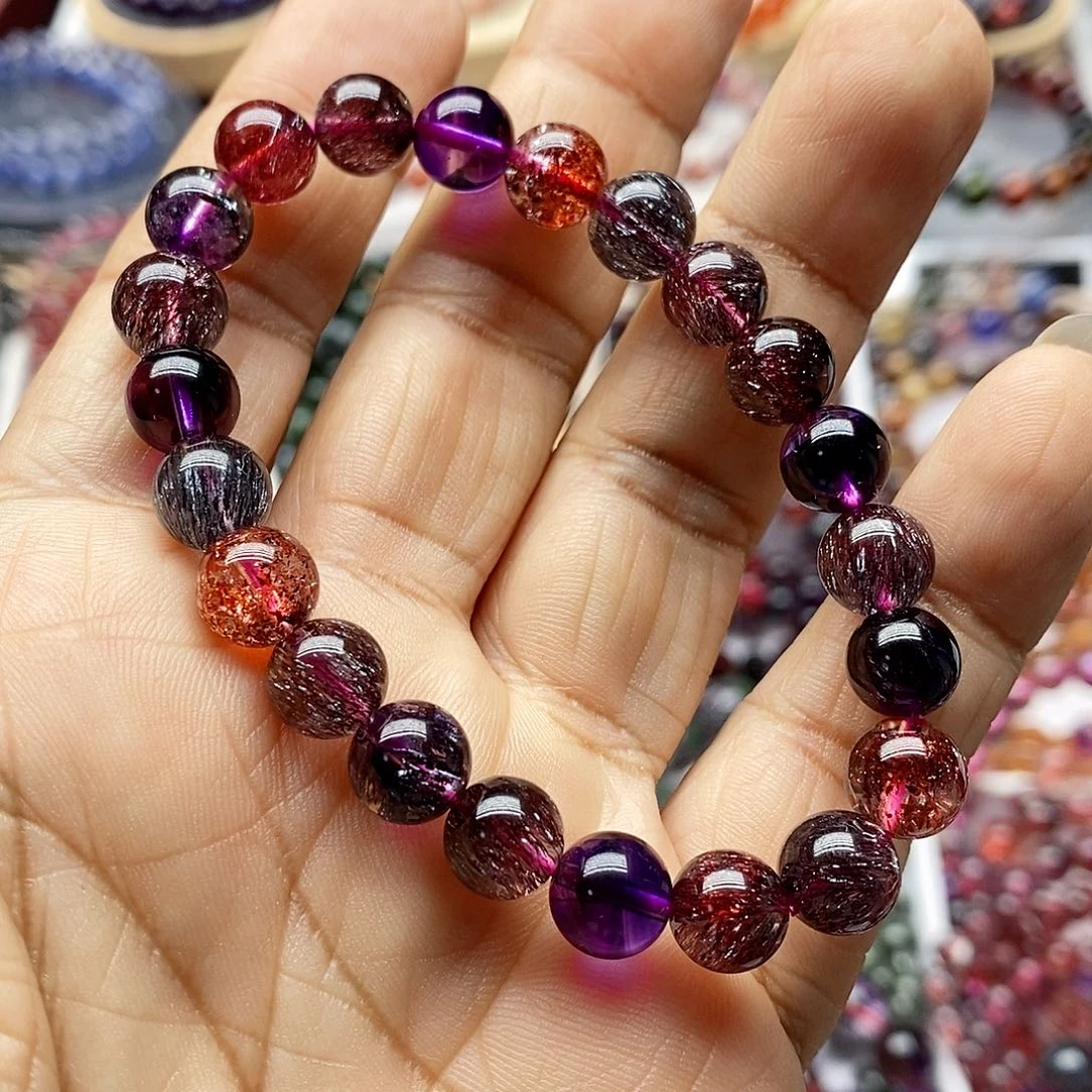 手链未镶嵌水晶水晶