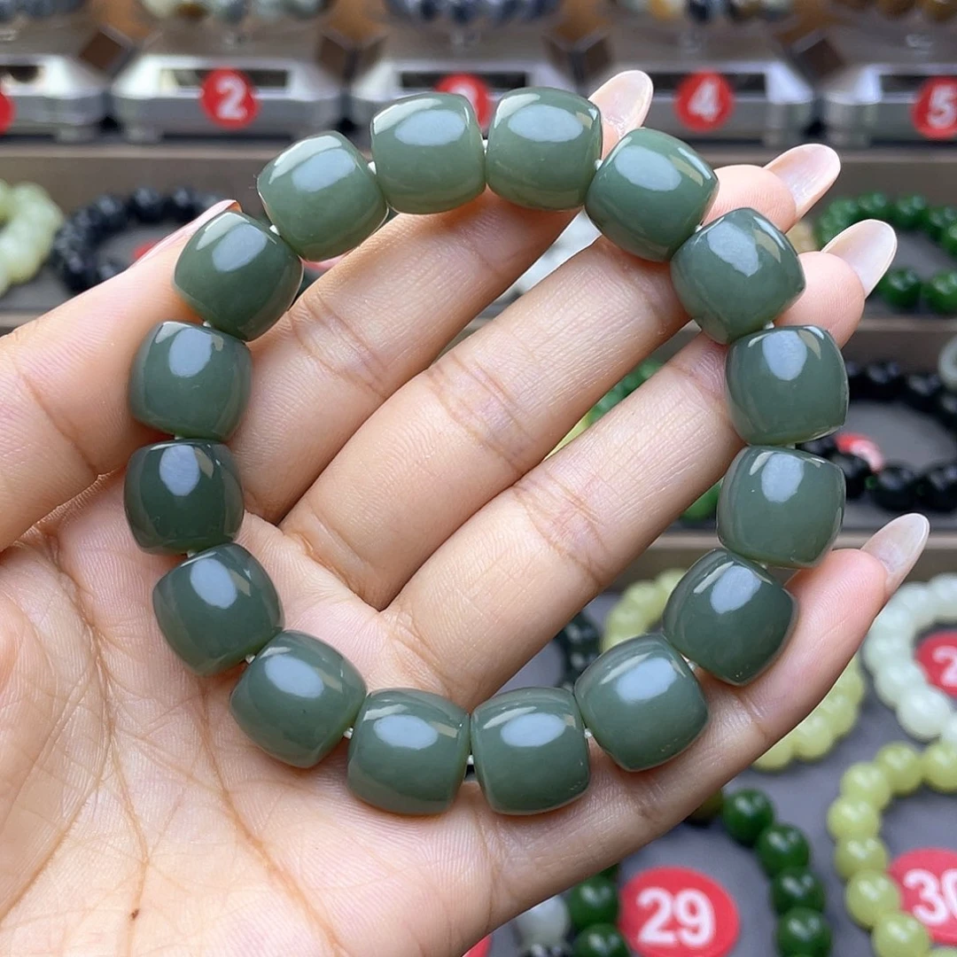 手串未镶嵌和田玉