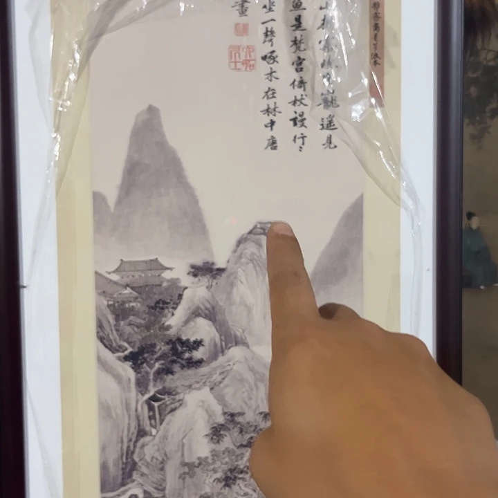 手工艺品琉璃闪购商品老房子的