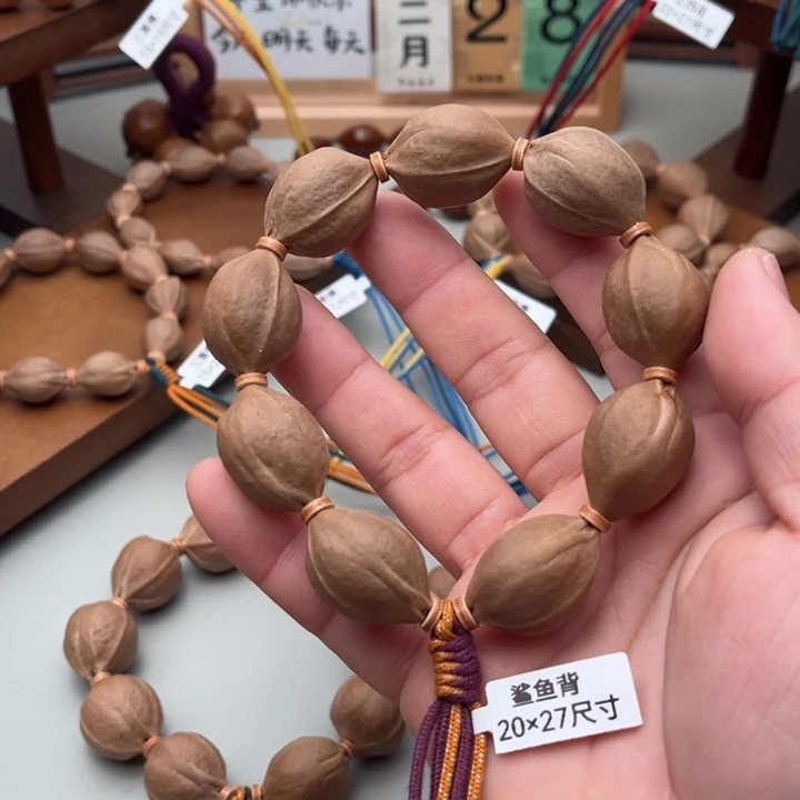 橄榄核手串/手链20*27福利价