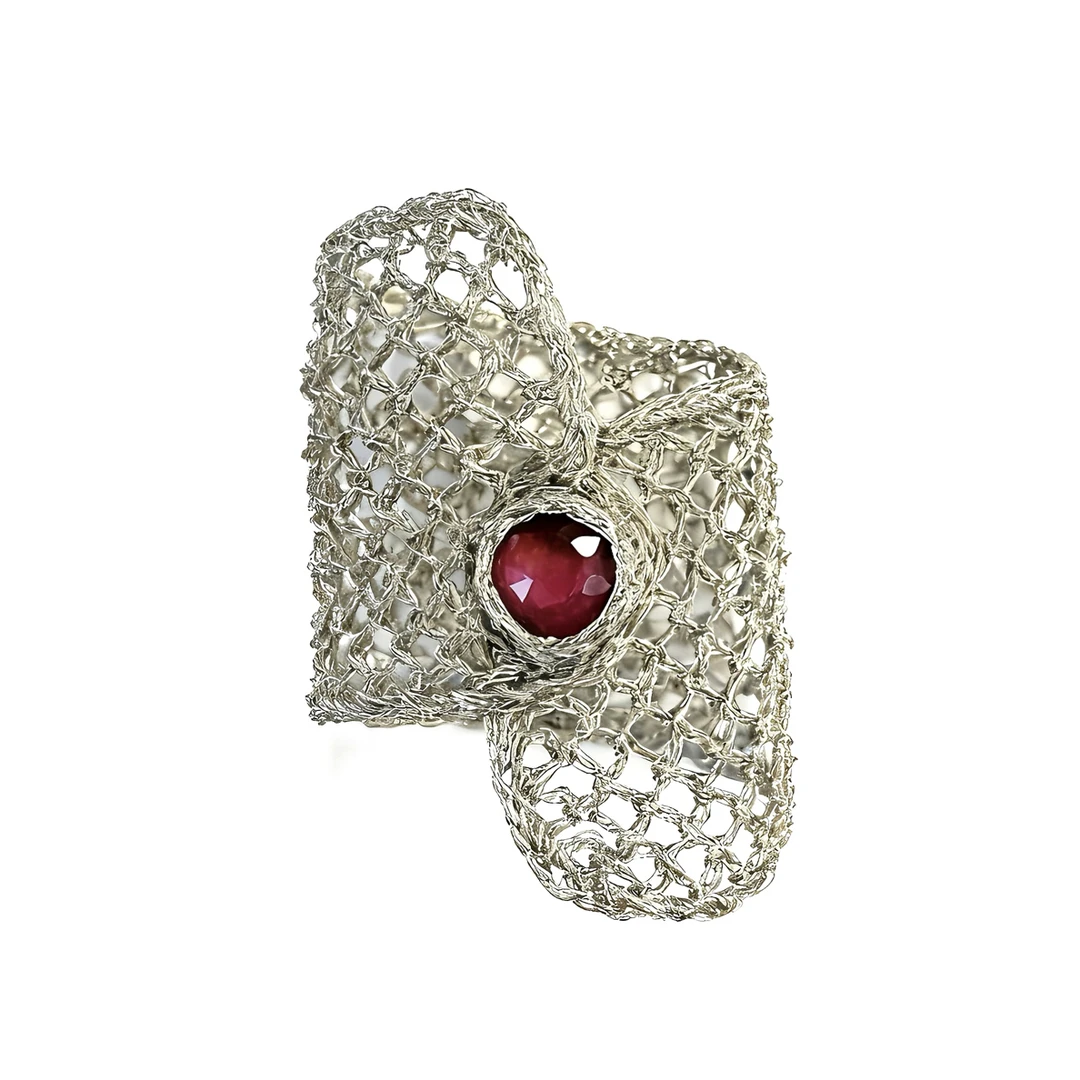 合金手链 菠萝中古【欧洲进口】Vasso Galati手链YT1095