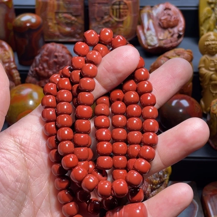 玛瑙/玉髓项链未镶嵌