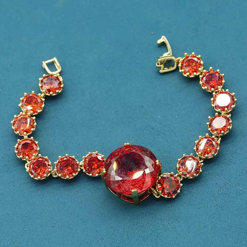 【高级定制】收藏级轻奢时尚设计手链t003