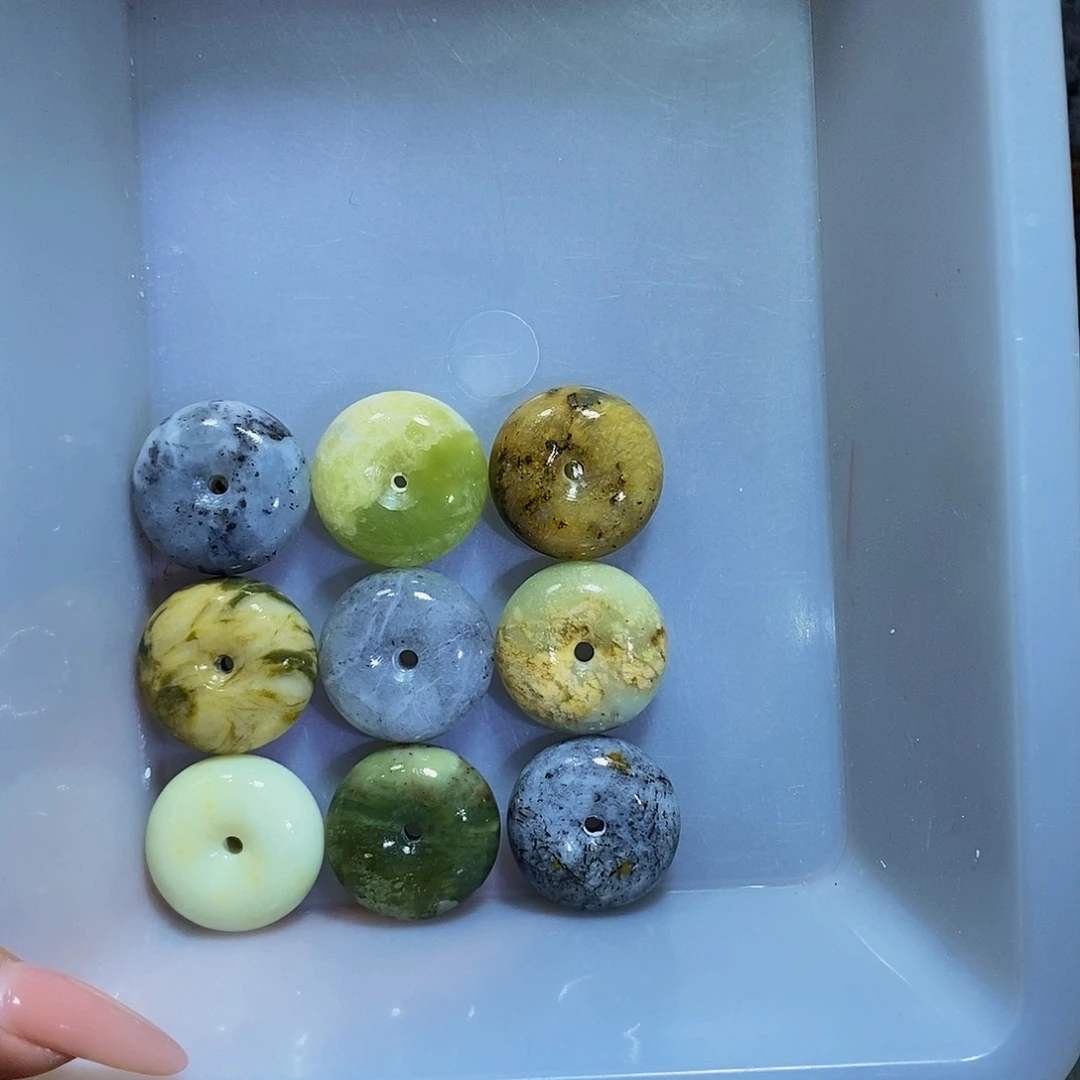 未镶嵌蛇纹石玉其他识*243