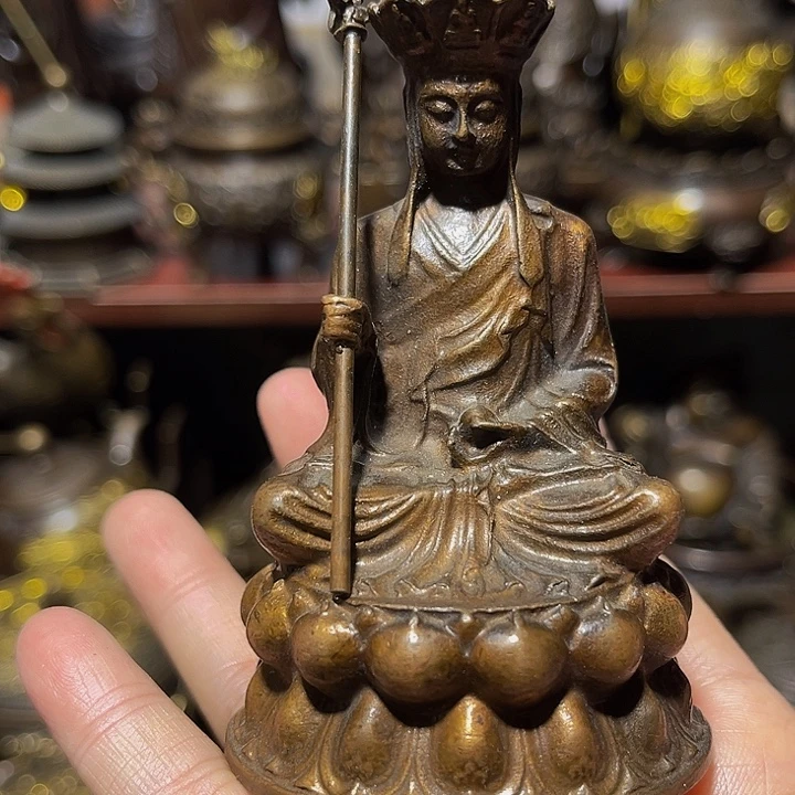 高端精美铜器摆件