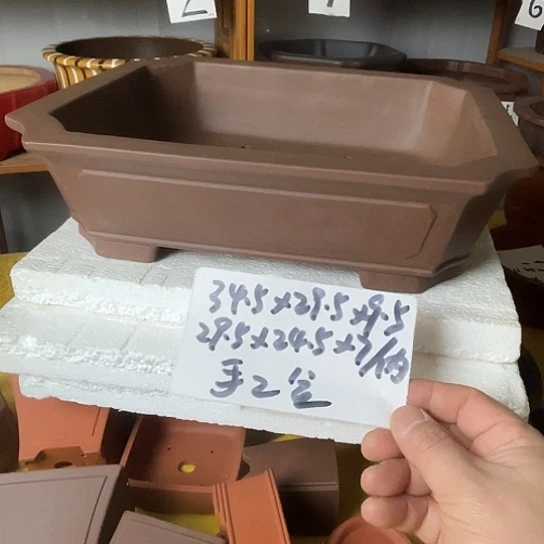 宜兴紫砂手工制作