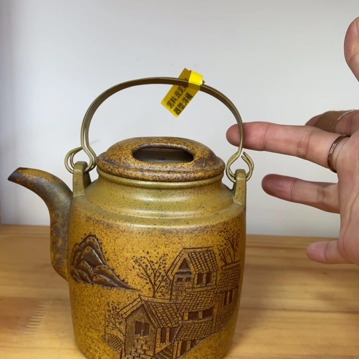 茶壶紫砂宜兴紫砂