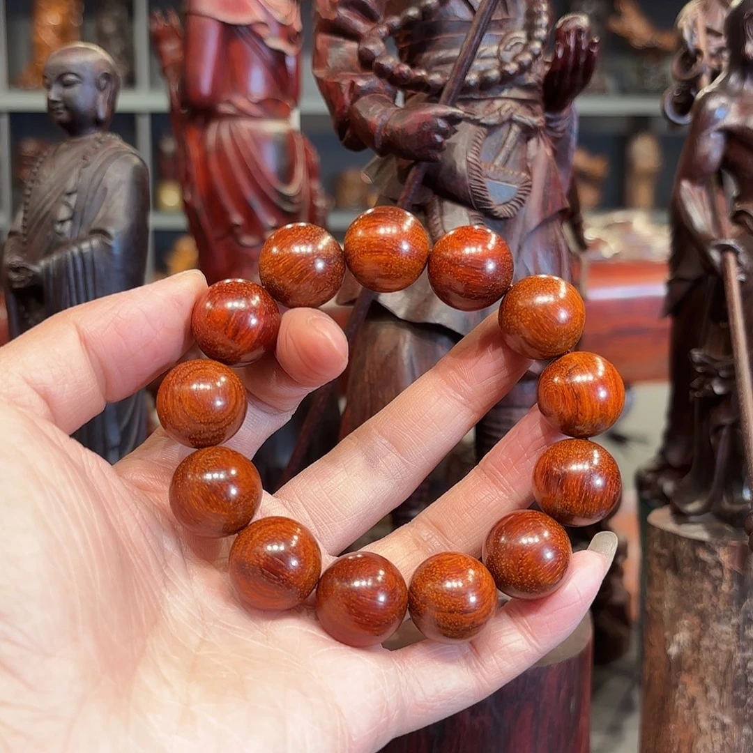 檀香紫檀（小叶紫檀）龙**海