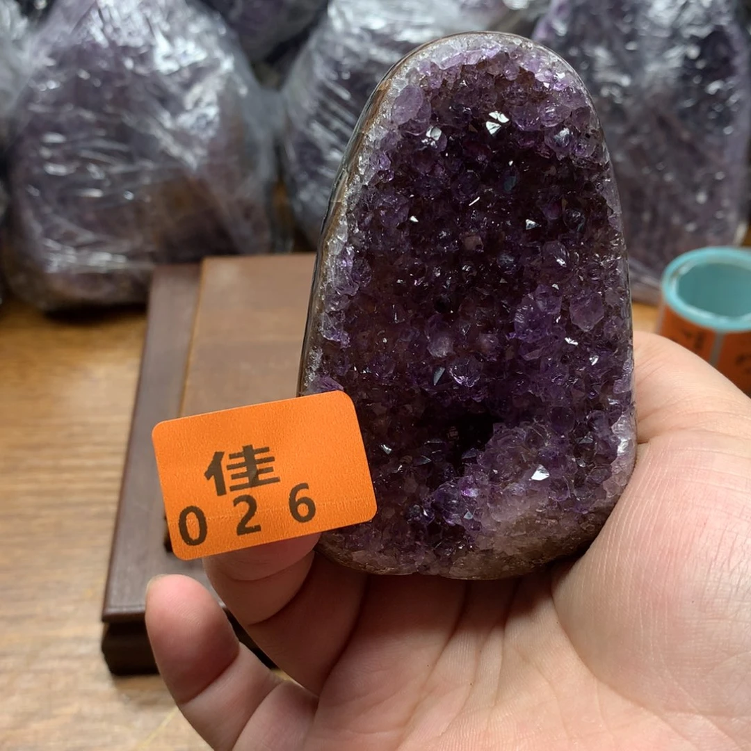水晶大型摆件（非配饰）未镶嵌