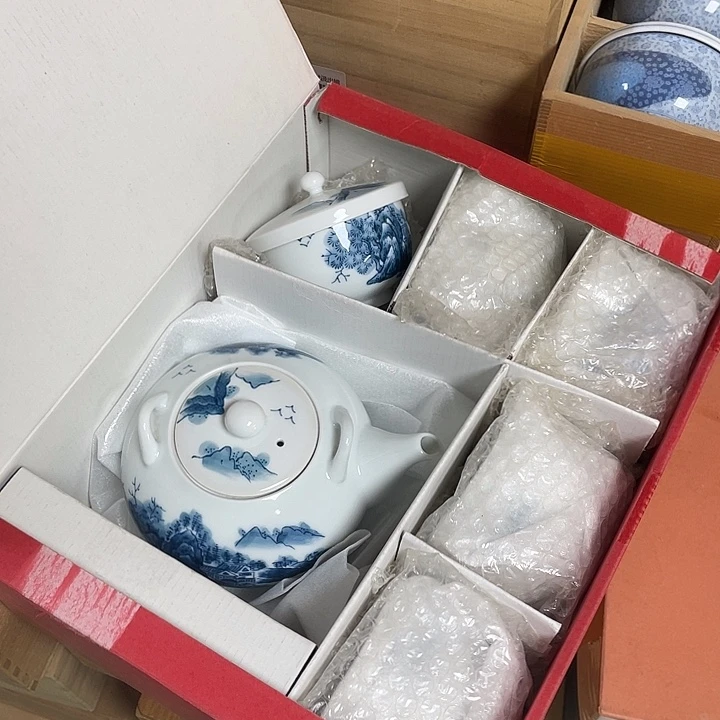 瓷片109 精美瓷器，保真正品