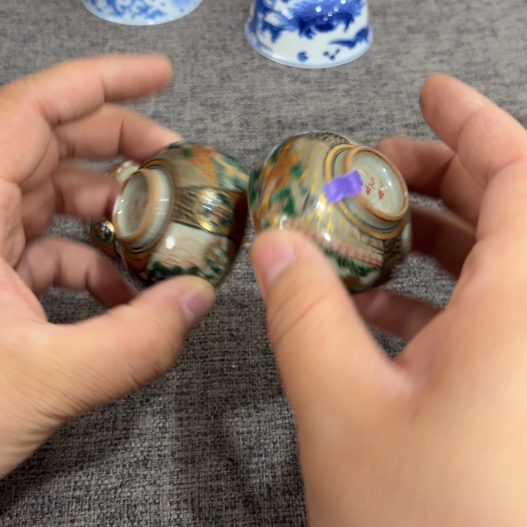 非常好用漂亮的茶具