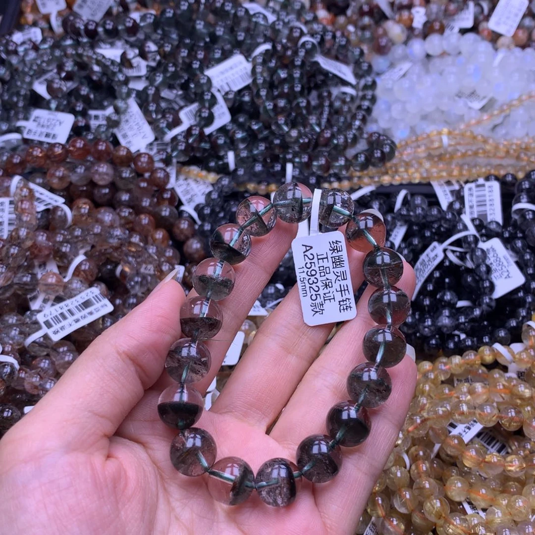 巢***A未镶嵌手链水晶111111111111