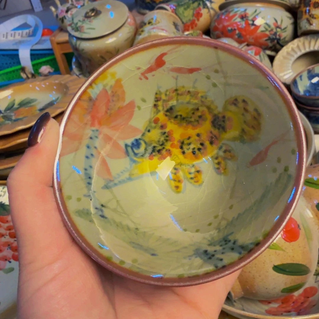 瓷片景德镇源头厂家