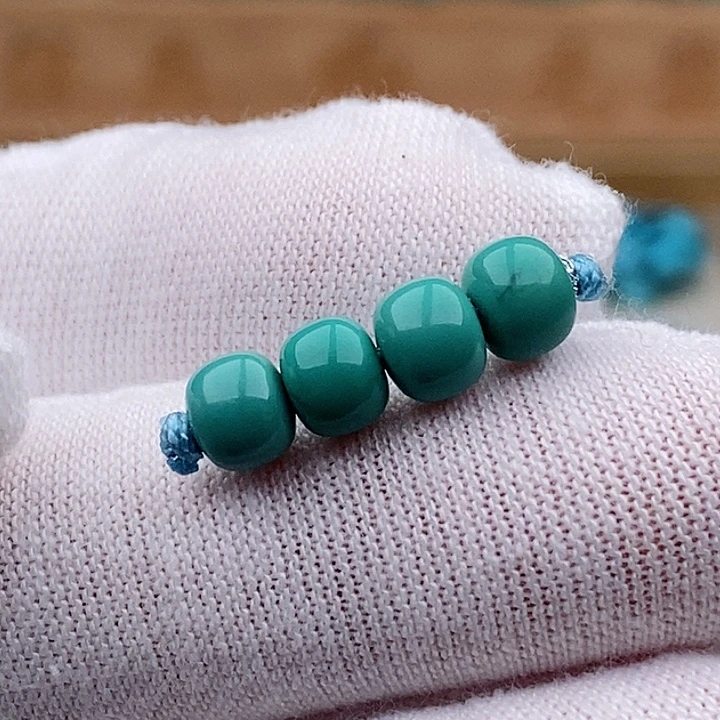 绿松石未镶嵌珠宝奇石5.5