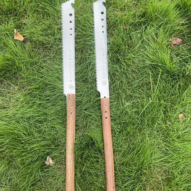 加厚多功能户外园林两用长柄砍锯修枝专用手锯神器