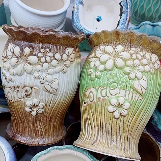 多肉绿植陶瓷花盆