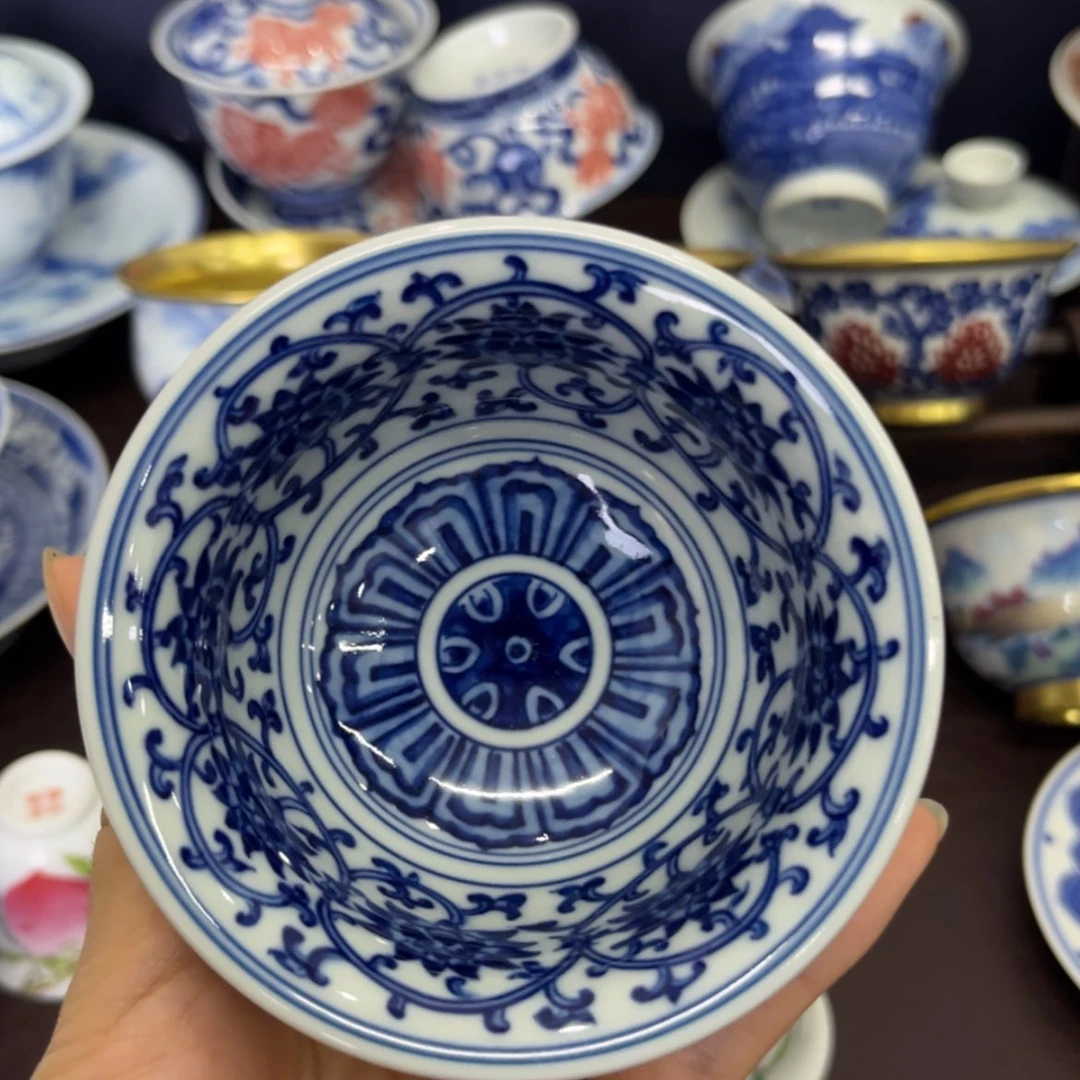 【闪购商品】景德镇陶瓷手工工艺